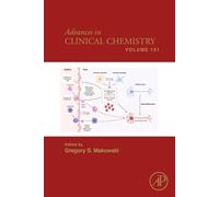 Advances in Clinical Chemistry: Volume 121