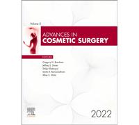 Advances in Cosmetic Surgery, 2022 : Volume 5-1