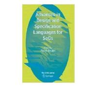 Advances in Design and Specification Languages for SoCs: Selected Contributions from FDL'04