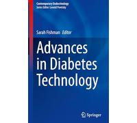 Advances in Diabetes Technology (Contemporary Endocrinology)