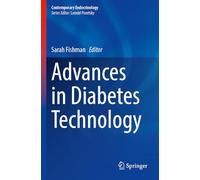 Advances in Diabetes Technology (Contemporary Endocrinology)