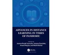 Advances in Distance Learning in Times of Pandemic