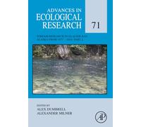Advances in Ecological Research - Part 2: Volume 71