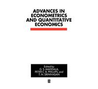Advances in Econometrics and Quantitative Economics: Essays in Honor of Professor C.R. Rao (Essays in Honor or Professor C.R. Rao)
