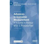 Advances in Economic Measurement: A Volume in Honour of D. S. Prasada Rao