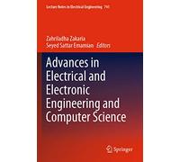 Advances in Electrical and Electronic Engineering and Computer Science – 741