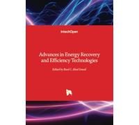 Advances in Energy Recovery and Efficiency Technologies