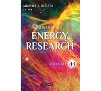 Advances in Energy Research. Volume 44