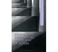 Advances in Experimental Philosophy of Action