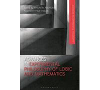 Advances in Experimental Philosophy of Logic and Mathematics