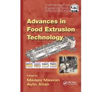Advances in Food Extrusion Technology (Contemporary Food Engineering)