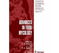 Advances in Food Mycology