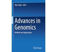 Advances in Genomics: Methods and Applications