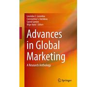 Advances in Global Marketing: A Research Anthology