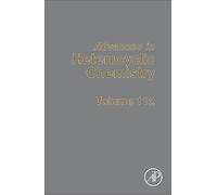 Advances in Heterocyclic Chemistry (Volume 112)