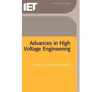 Advances in High Voltage Engineering (Power & Energy)