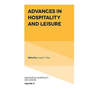 Advances in Hospitality and Leisure: 17