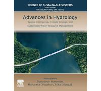Advances in Hydrology – Spatial Intelligence, Climate Change & Sustainable Water Resource Management