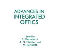 Advances in Integrated Optics