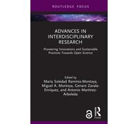 Advances in Interdisciplinary Research : Pioneering Innovations and Sustainable Practices Towards Open Science