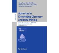 Advances in Knowledge Discovery and Data Mining : 23rd Pacific-Asia Conference, PAKDD 2019, Macau, China, April 14-17, 2019, Proceedings, Part II