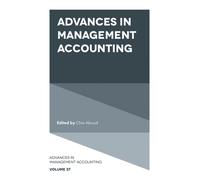 Advances in Management Accounting