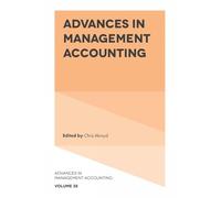 Advances In Management Accounting: 38