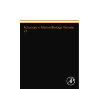 Advances in Marine Biology, Volume 27: Volume 27
