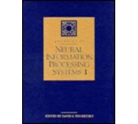 Advances in Neural Information Processing Systems I: v. 1