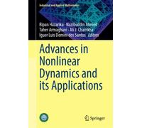 Advances in Nonlinear Dynamics and its Applications