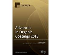 Advances in Organic Coatings 2018