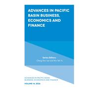 Advances in Pacific Basin Business, Economics and Finance