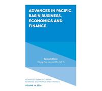 Advances in Pacific Basin Business, Economics and Finance