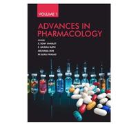 Advances in Pharmacology: Vol.01
