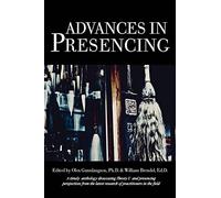 Advances in Presencing