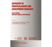 Advances in Prostaglandin and Leukotriene Research : Basic Science and New Clinical Applications