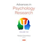 Advances in Psychology Research. Volume 162 (Advances in Psychology Research Series)