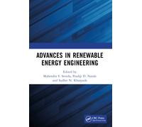 Advances in Renewable Energy Engineering