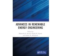 Advances in Renewable Energy Engineering