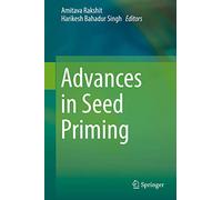 Advances in Seed Priming