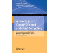 Advances in Service-Oriented and Cloud Computing : International Workshops of ESOCC 2022, Wittenberg, Germany, March 22-24, 2022, Revised Selected Papers
