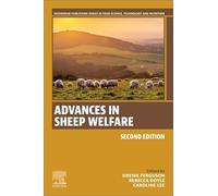 Advances in Sheep Welfare (Woodhead Publishing Series in Food Science, Technology and Nutrition)