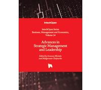 Advances in Strategic Management and Leadership (Business, Management and Economics)