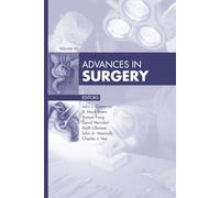 Advances in Surgery, 2012: Volume 2012 (Advances, Volume 2012)