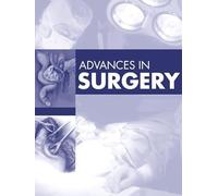 Advances in Surgery, 2026 (Volume 60-1) (Advances, Volume 60-1)