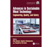 Advances in Sustainable Meat Technology: Engineering, Quality, and Safety (Contemporary Food Engineering)