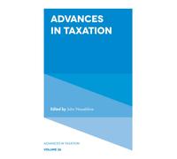 Advances in Taxation