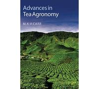 Advances in Tea Agronomy