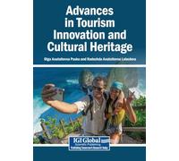 Advances in Tourism Innovation and Cultural Heritage
