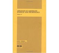 Advances in Urethane: Science & Technology, Volume XIV (Advances in Urethane Science and Technology) by Kurt C. Frisch (1998-08-06)